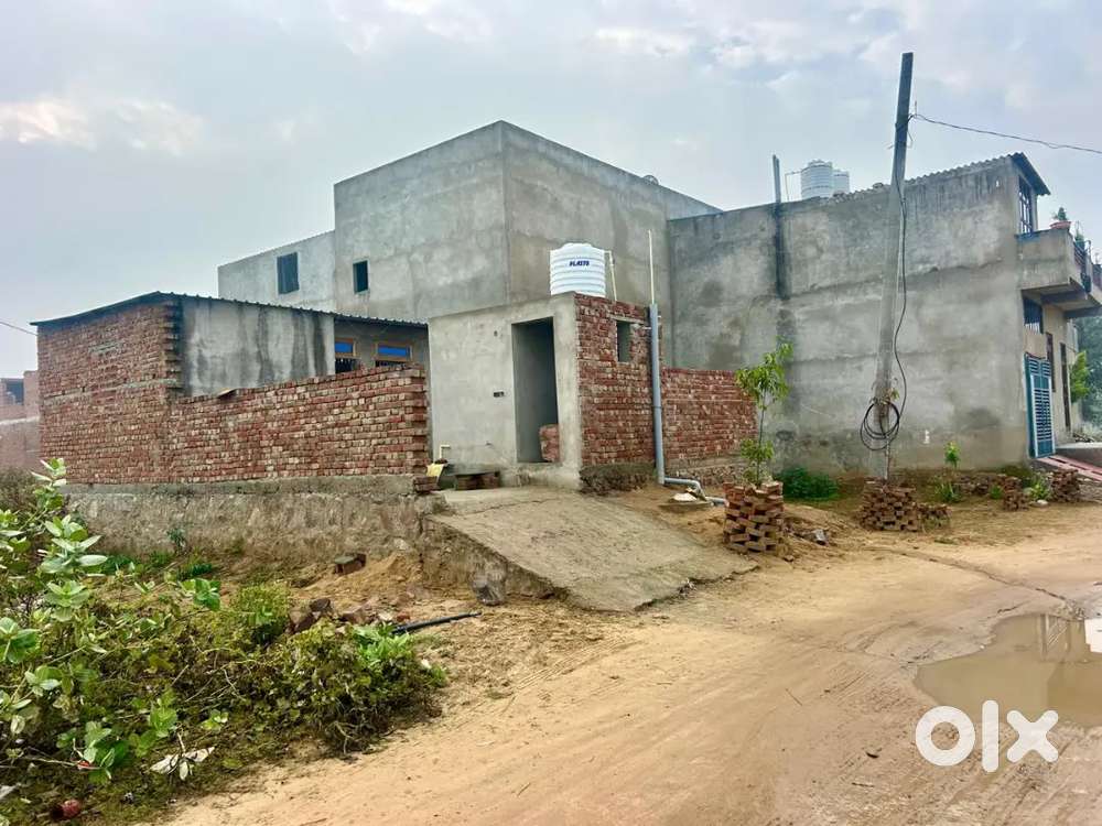 New plot rupay ki jarurat hai