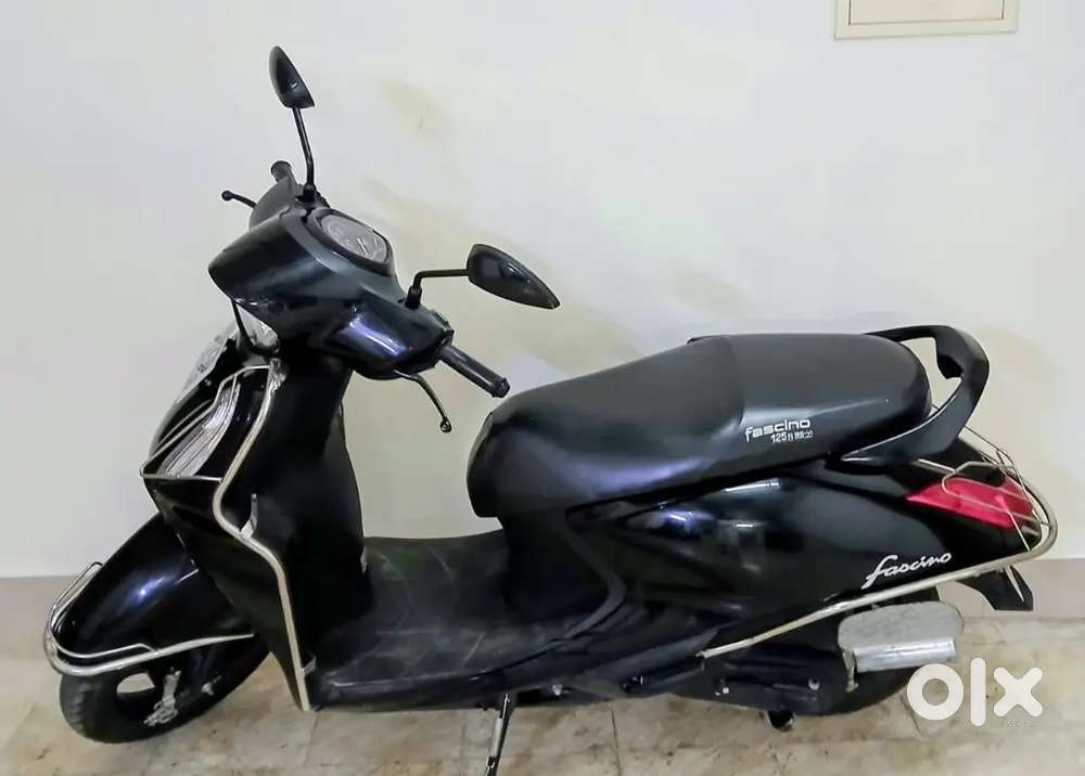 Yamaha fascino 125