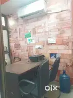 Fully furnished office space @11000