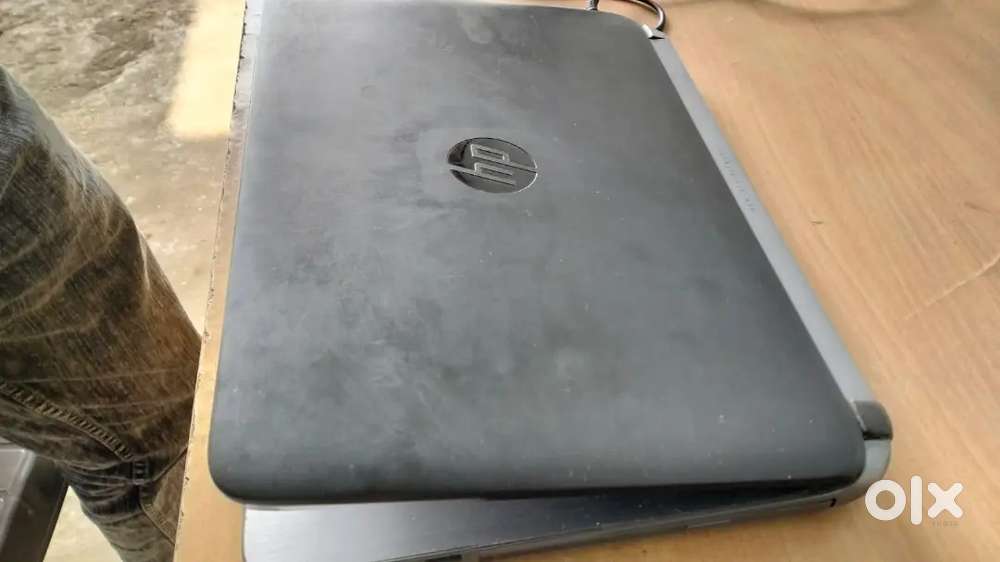 Hp probook 4gb ram 500gb storage