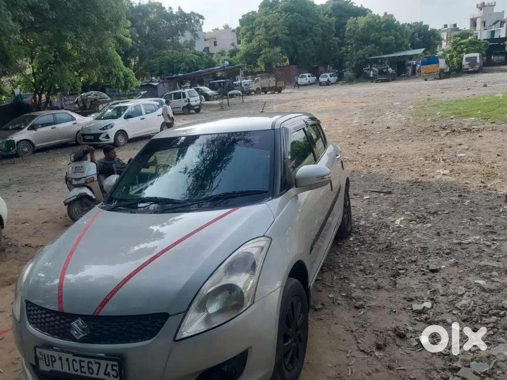 Maruti Suzuki Swift 2012