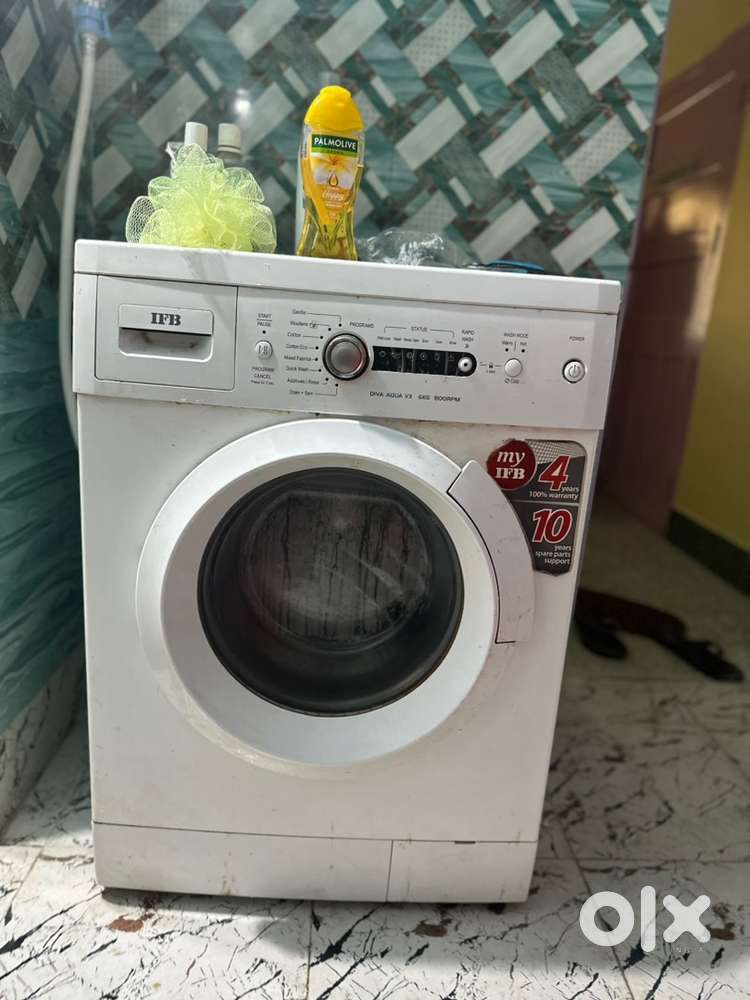 IFB 6 kg Front loading washing machine