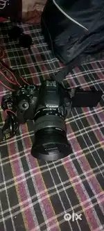 Canon 700d good condition