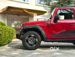 Mahindra Thar LX D AT 4WD HT, 2022, Diesel