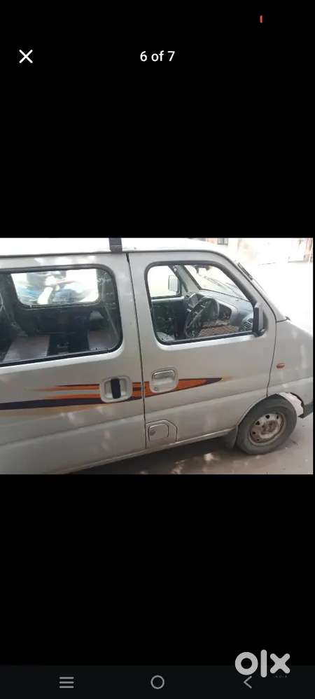 Maruti Suzuki Eeco 2014 CNG & Hybrids Good Condition