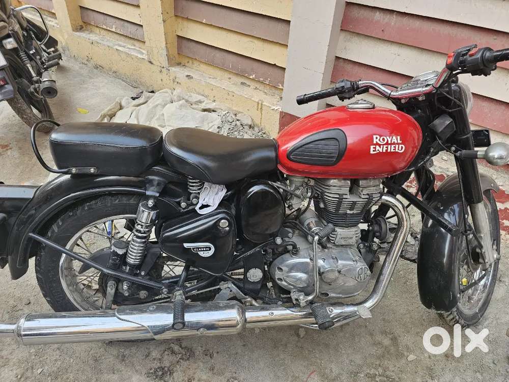 Royal enfield 350 classic