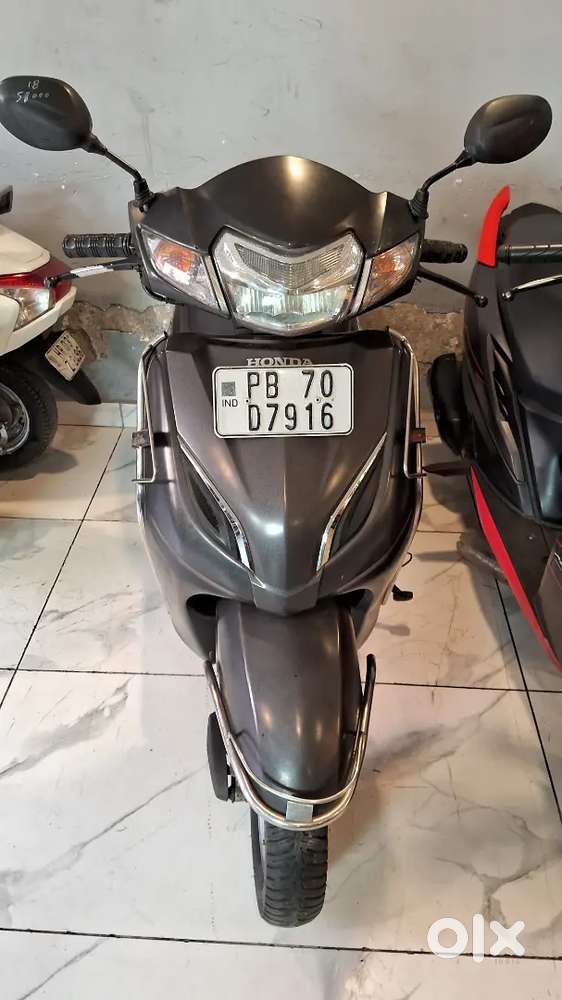 Honda activa 5G