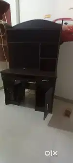 Royal Oak brand study & Computer Table