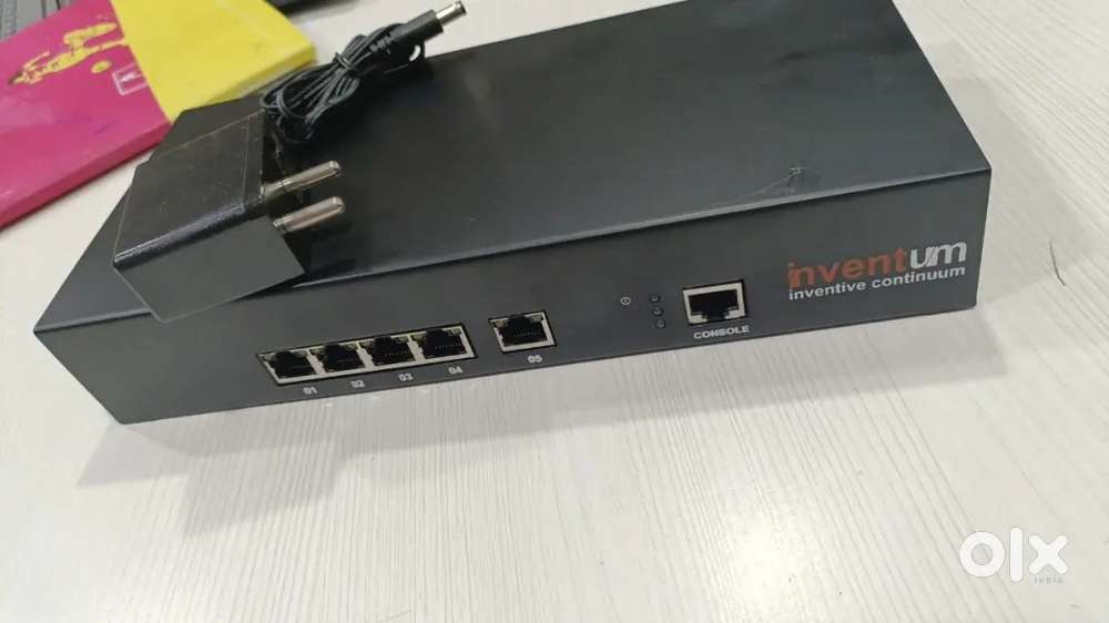 Business router - inventum b3a 31641