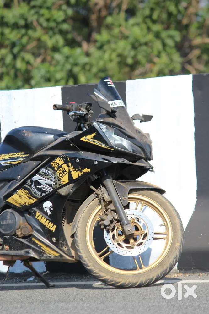 Condition bike k30 passing all documents clear