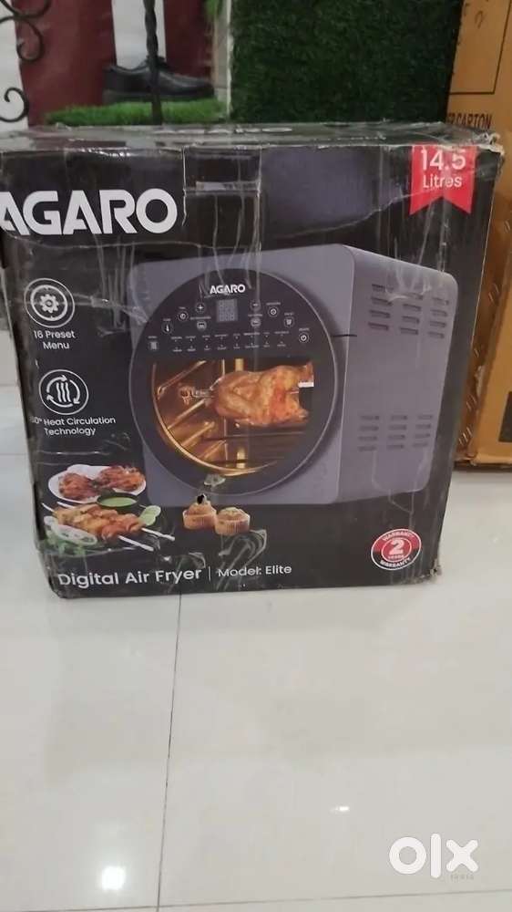 Agaro 14.5 L AIR FRYER