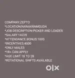 *PICKER AND LOADER *NANAKRAMGUDA