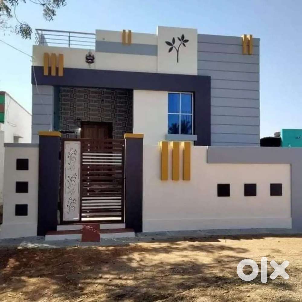 1BHK villas for sale at parivakkam