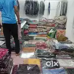Drycleaners. Washerman cum Ironman