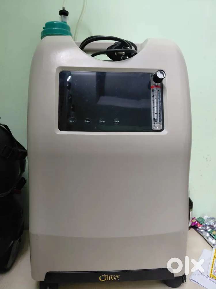 Oxygen Concentrator for Rent @ 500 rs per day, 25k security