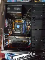 Core i7 16GB GTX 1050 Ti graphics gaming pc