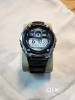 Casio watch