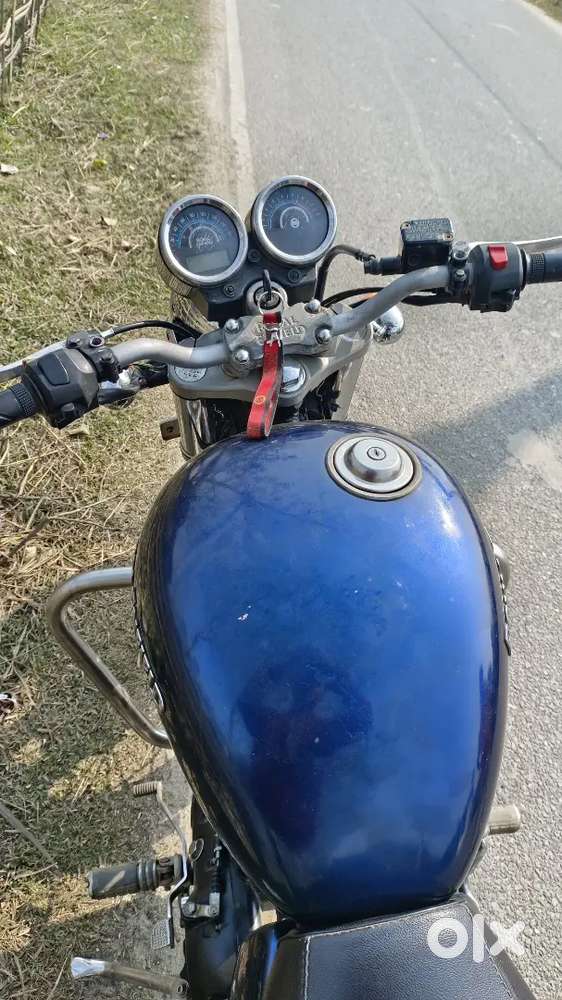 Royal Enfield Thunderbird 350