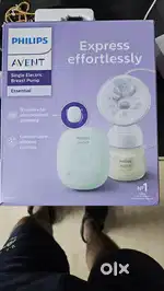 Philips Avent Breast Pump (un-used)