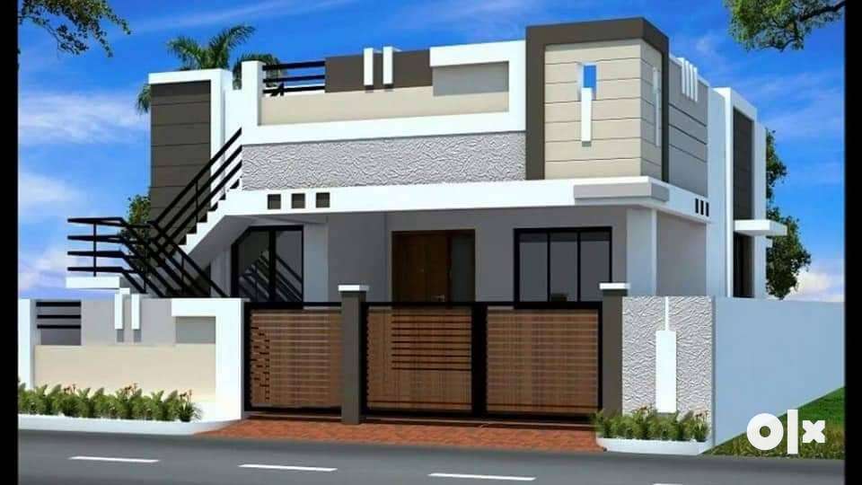 In Idikarai, Coimbatore DTCP Approved 2BHK Villa