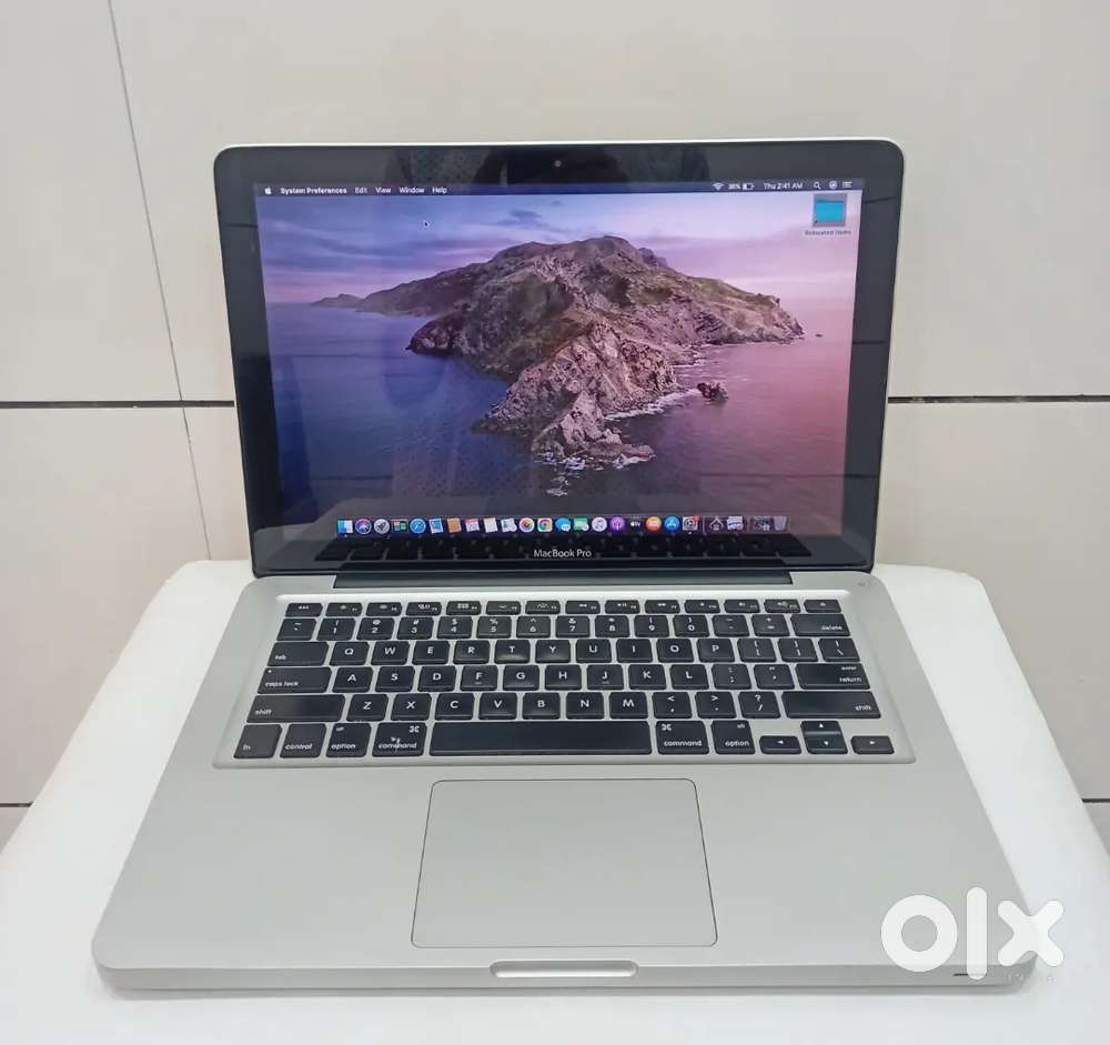 Macbook Pro i5 processor Ram 8 GB with SSD