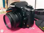 NikonD750 camera
