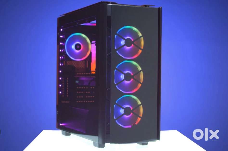 Corsair Obsidian Series 500D RGB SE cabinet