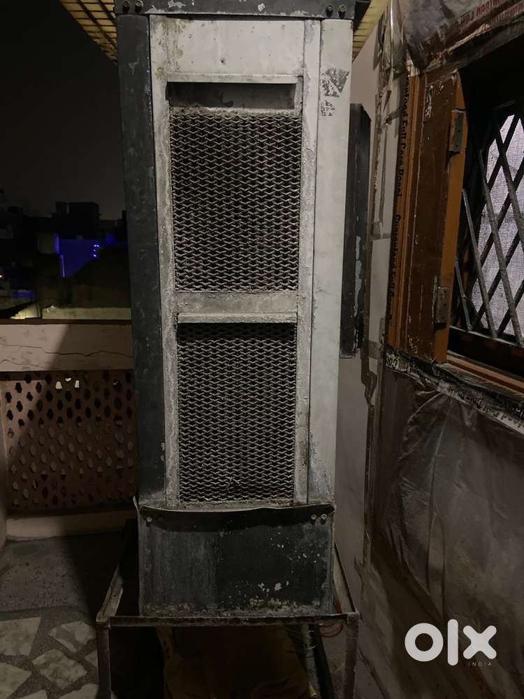 Icekon ac cooler with new motor