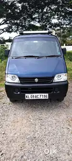 Maruti Suzuki Eeco 7 Seater AC, 2012, Petrol