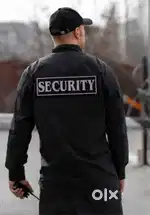 Required security guards for Dion infratech pvt.ltd