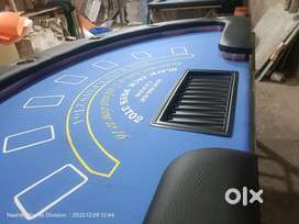 Pool table, snooker,  casino, poker table, card table, roulette