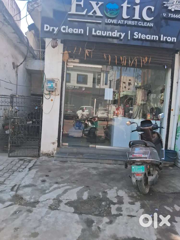 Dryclean dukan mai kaam krne k liye ladke ki jarurat h