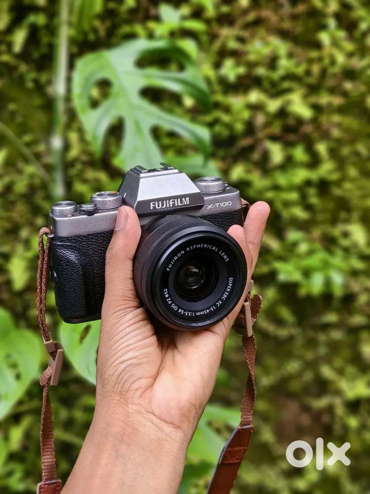 Fujifilm XT 100