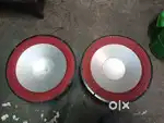 10 inch 2 speaker and 2 channel amp