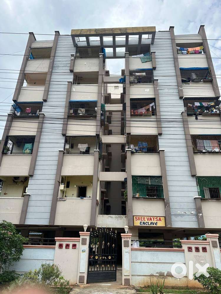 3 BHK with Car Parking @ Road Point
