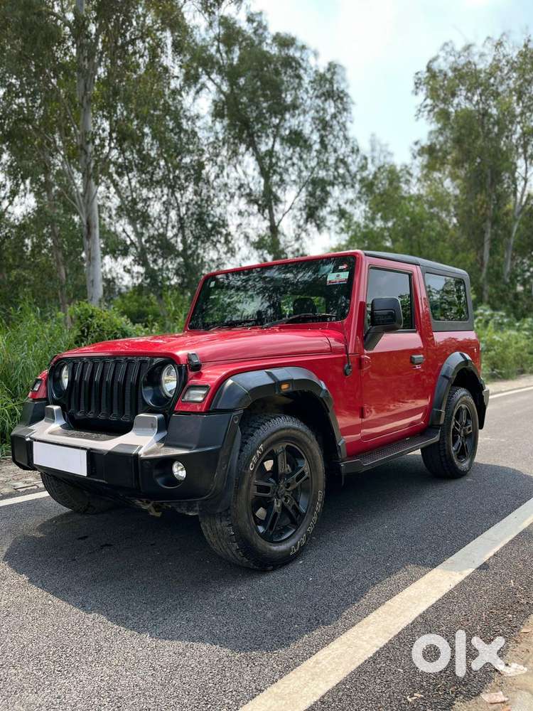 Mahindra Thar 1.5 LX Hard Top Diesel AT 4 RWD, 2022, Diesel