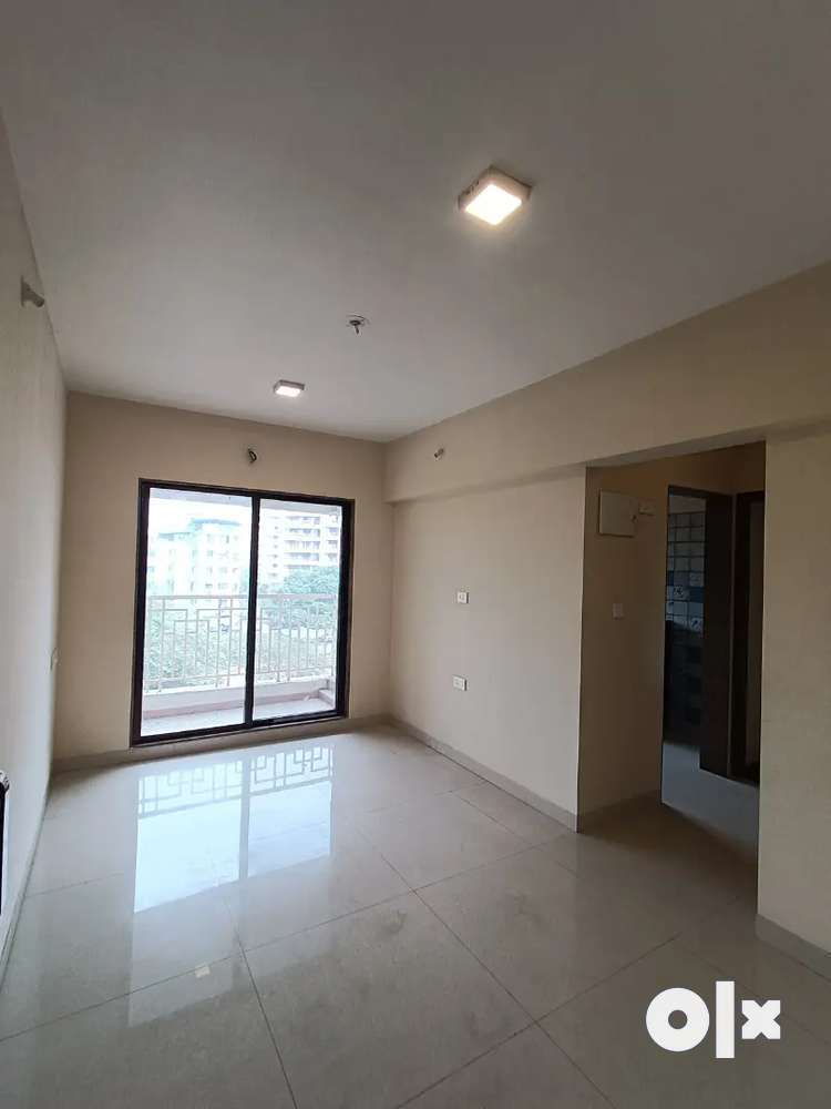 1BHK Master Bedroom Flat for sale in prime location Kharghar
