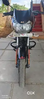 Bajaj, discovery 125 , 2012 model