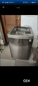 LG washing machine
