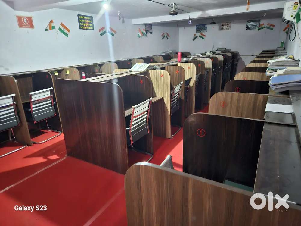 Library fully n completely setup