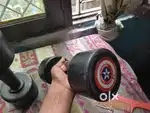 Dumbbell pair
