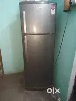 Whirlpool fridge double door 300 lit