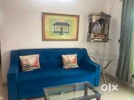 Fully Furnished PG at Kharghar – Ideal for Students & Professionals