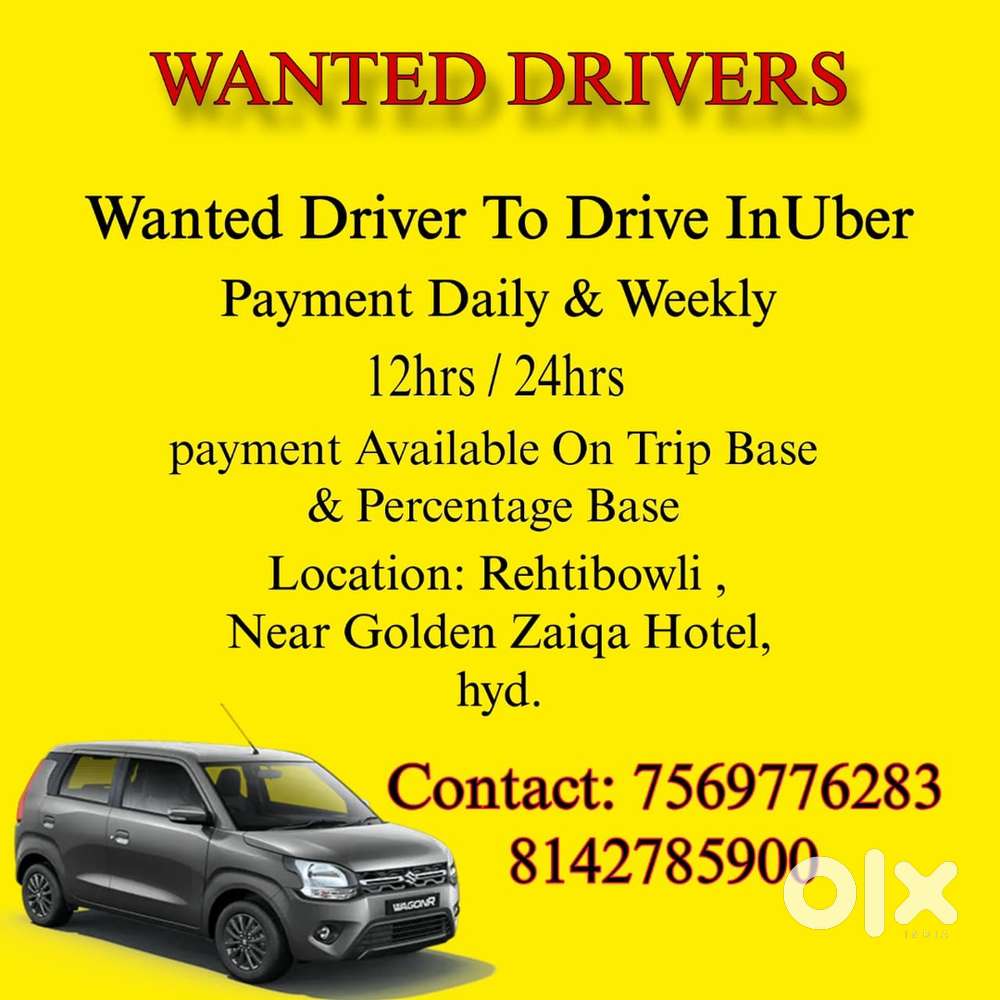 Payment daily and weekly