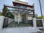 New Modern House Thrikakkara -
5BHK -
2750 Sqft -Semi furnished -1.6Cr