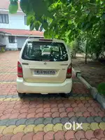 Maruti Suzuki Wagon R 2007