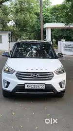 Hyundai Creta 1.6 SX (O), 2015, Diesel
