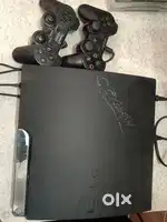 PlayStation 3 (PS3) – Excellent Condition + Games & Accessories
