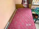 Bed and Cot
