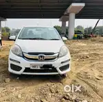 Honda Amaze 1.2 SMT I VTEC, 2016, CNG & Hybrids